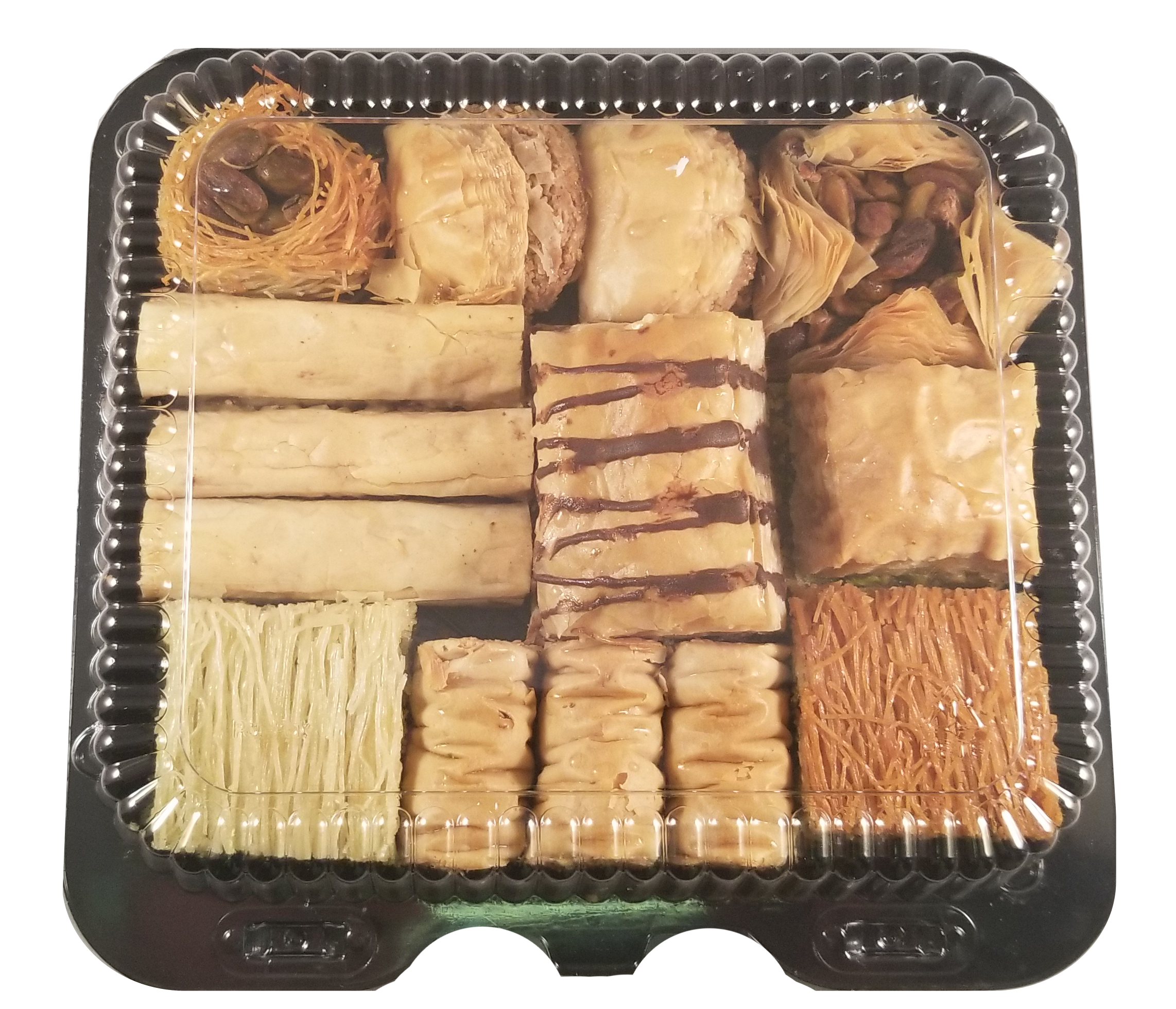 ASSORTED BAKLAVA MINI PACK by Paris Pastry